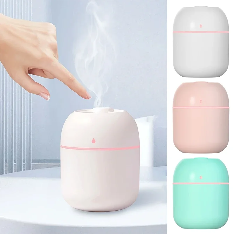 Car Air Humidifier USB Electri - Home Fragrance Electric Diffuser ulasan dan harga