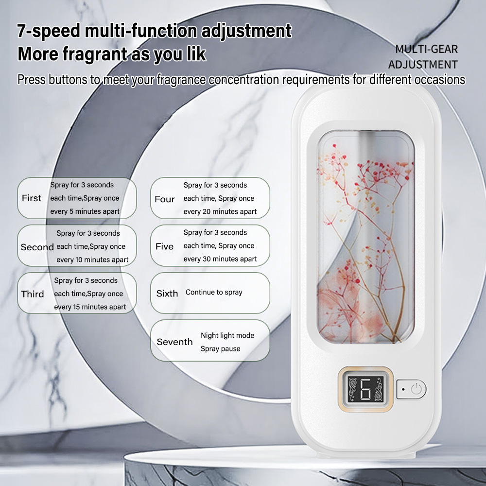 Aromatherapy Machine Automatic - Home Fragrance Device ulasan dan harga