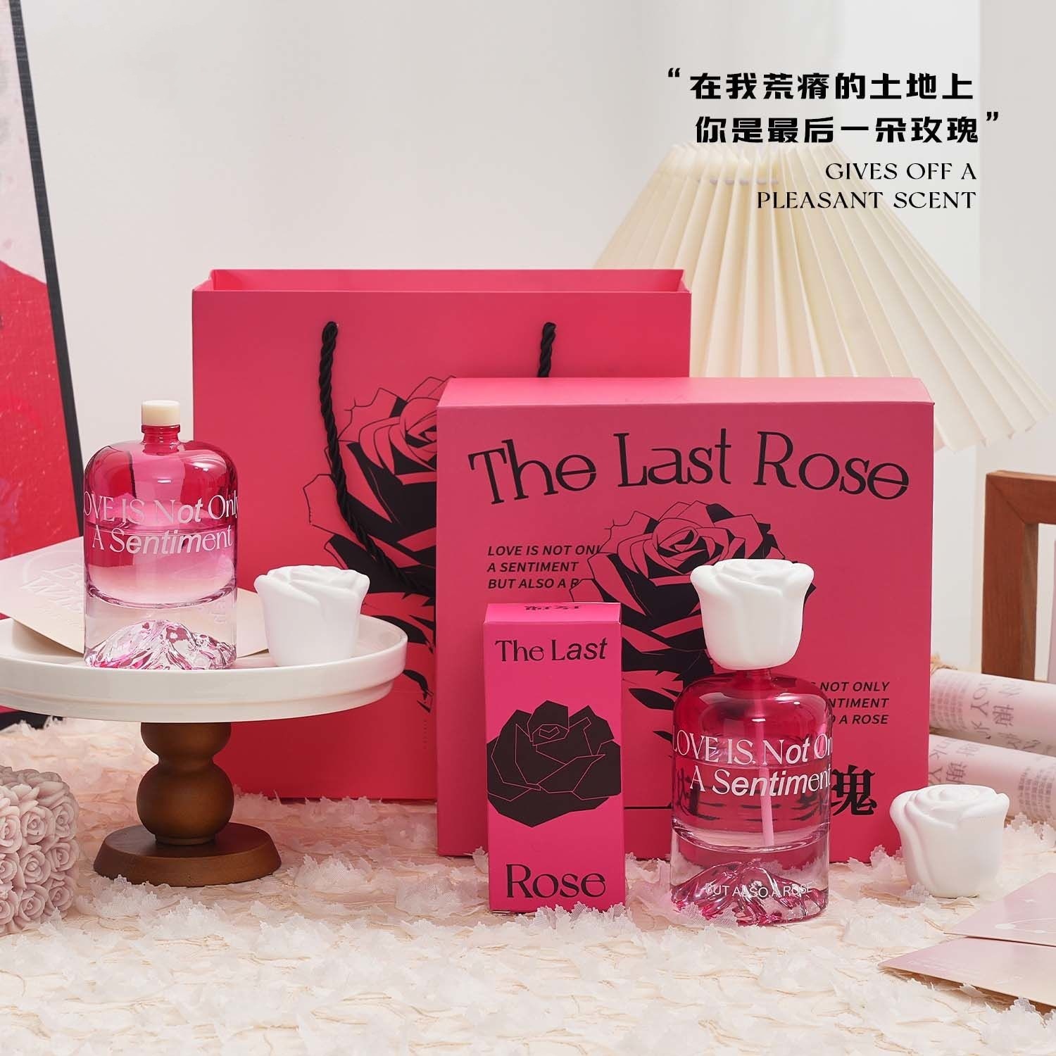 Premium Reed Diffuser Oils Gif - Home Fragrance Gift Set ulasan dan harga