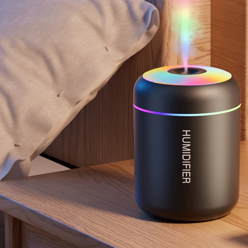 Mini Air Humidifier USB Electr - Home Fragrance Electric Diffuser ulasan dan harga
