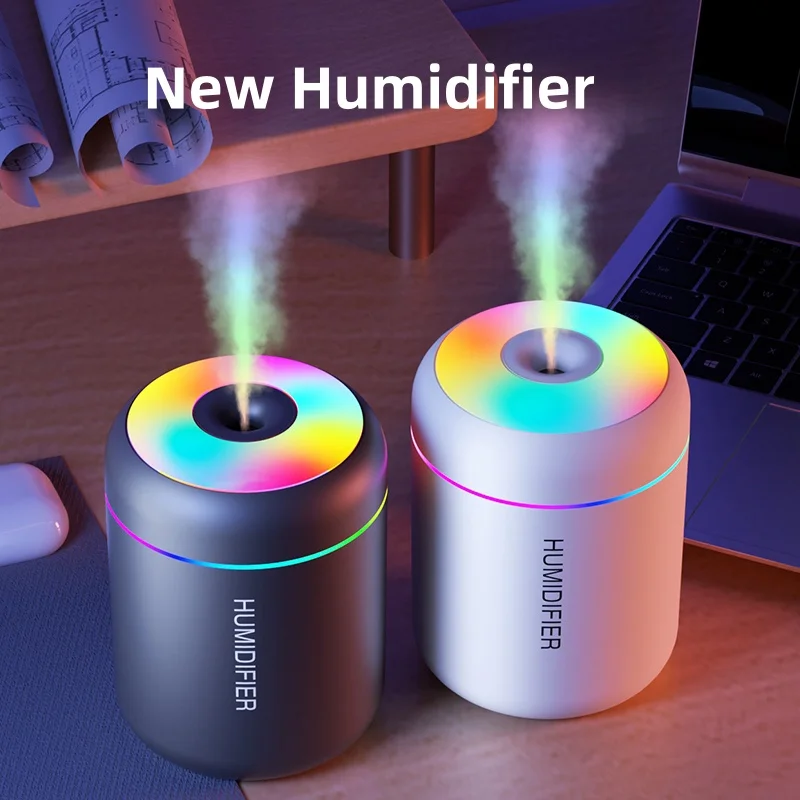 Mini Air Humidifier USB Electr - Home Fragrance Electric Diffuser ulasan dan harga