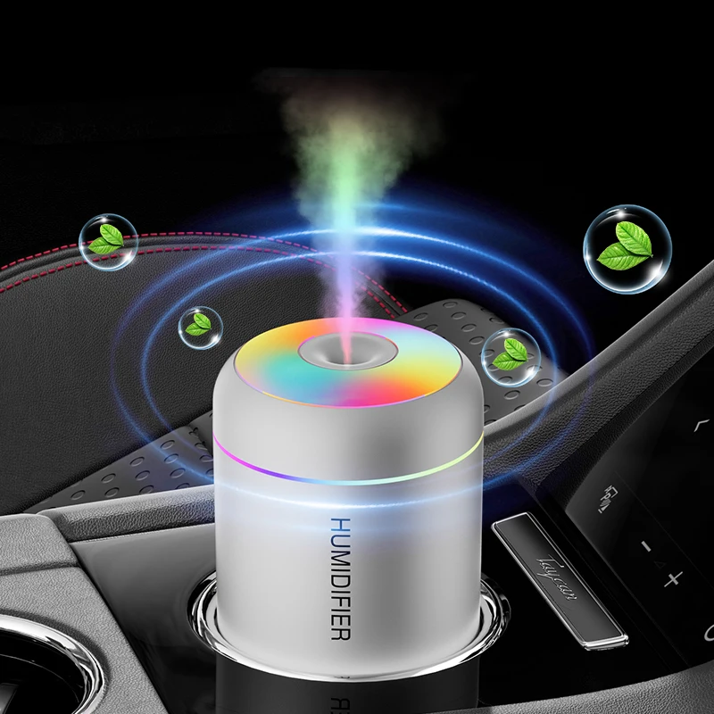 Mini Air Humidifier USB Electr - Home Fragrance Electric Diffuser ulasan dan harga