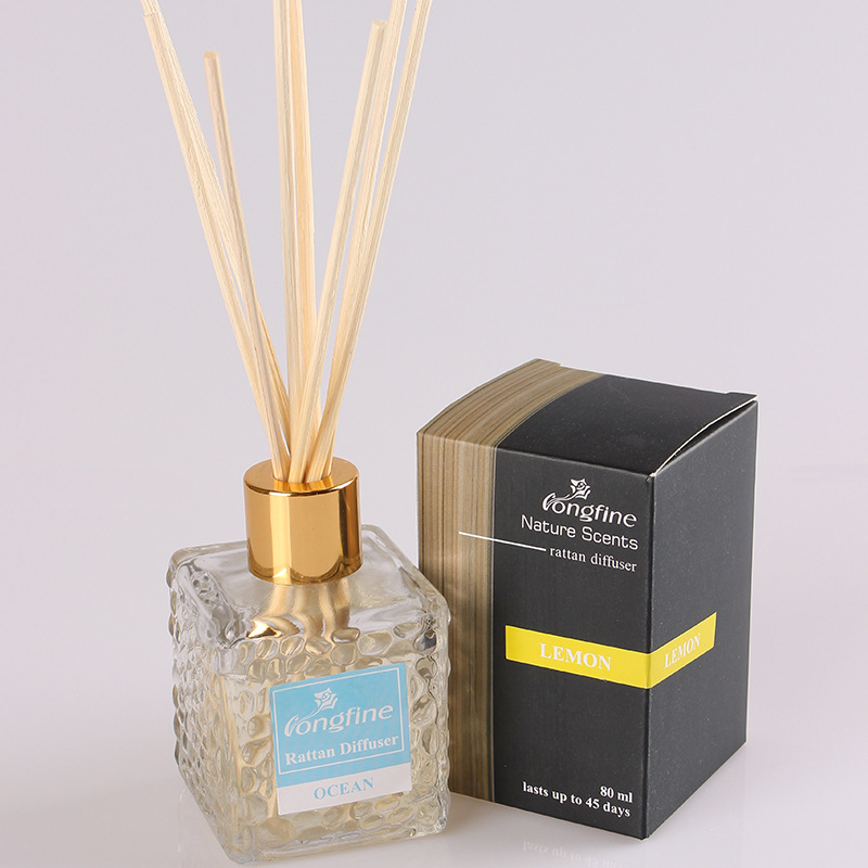 80ml French Flameless Reed Dif - Home Fragrance In French ulasan dan harga
