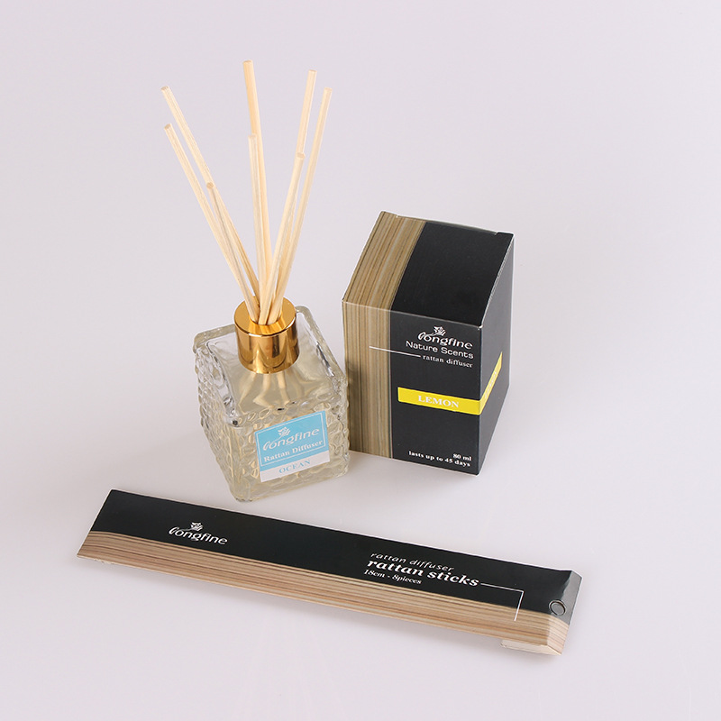 80ml French Flameless Reed Dif - Home Fragrance In French ulasan dan harga