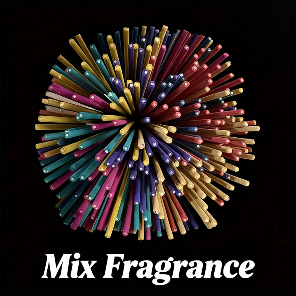 28 Flavors Mixed Pack 60/180/3 - Home Fragrance Scented Candle ulasan dan harga