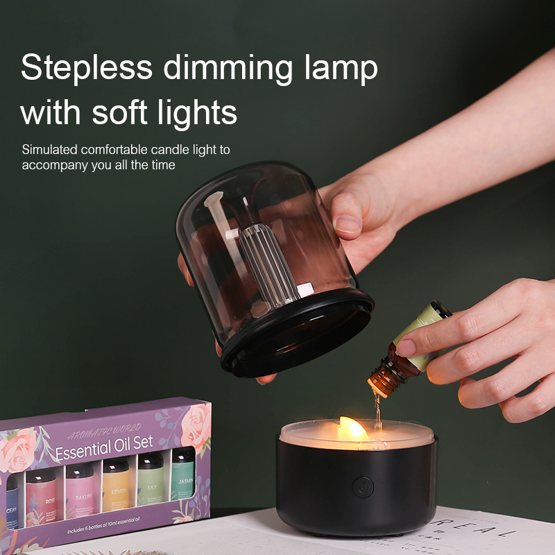 KINSCOTER Aromatherapy Essenti - Home Fragrance Electric Diffuser ulasan dan harga