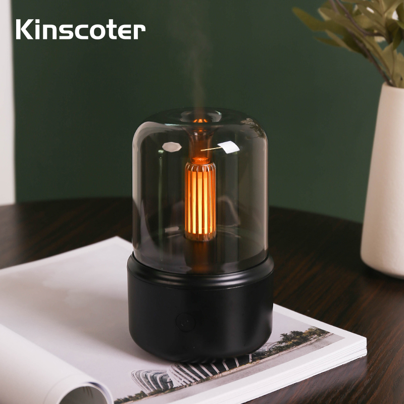 KINSCOTER Aromatherapy Essenti - Home Fragrance Electric Diffuser ulasan dan harga