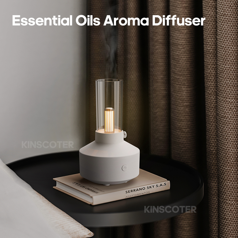 KINSCOTER Aromatherapy Essenti - Home Fragrance Electric Diffuser ulasan dan harga