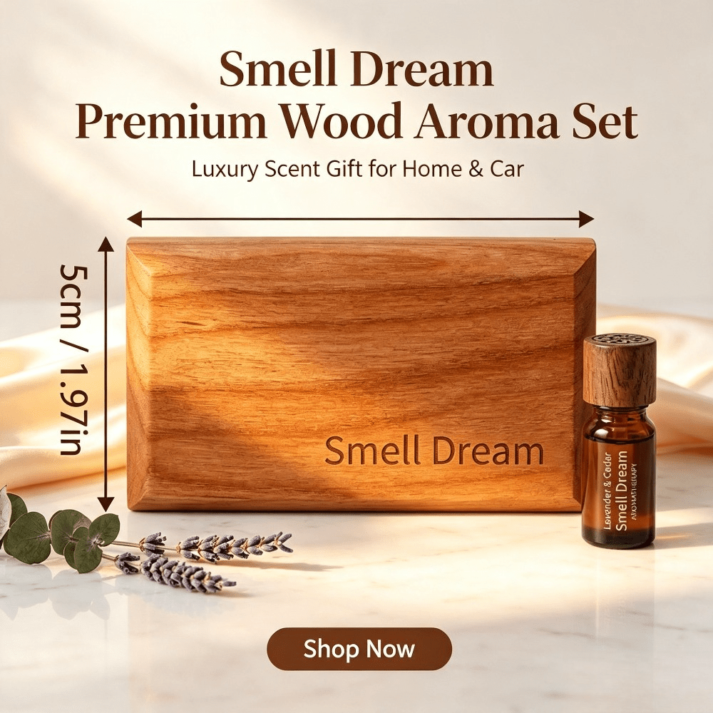 Car Air Freshener Teak Amber O - Home Fragrance Logo ulasan dan harga