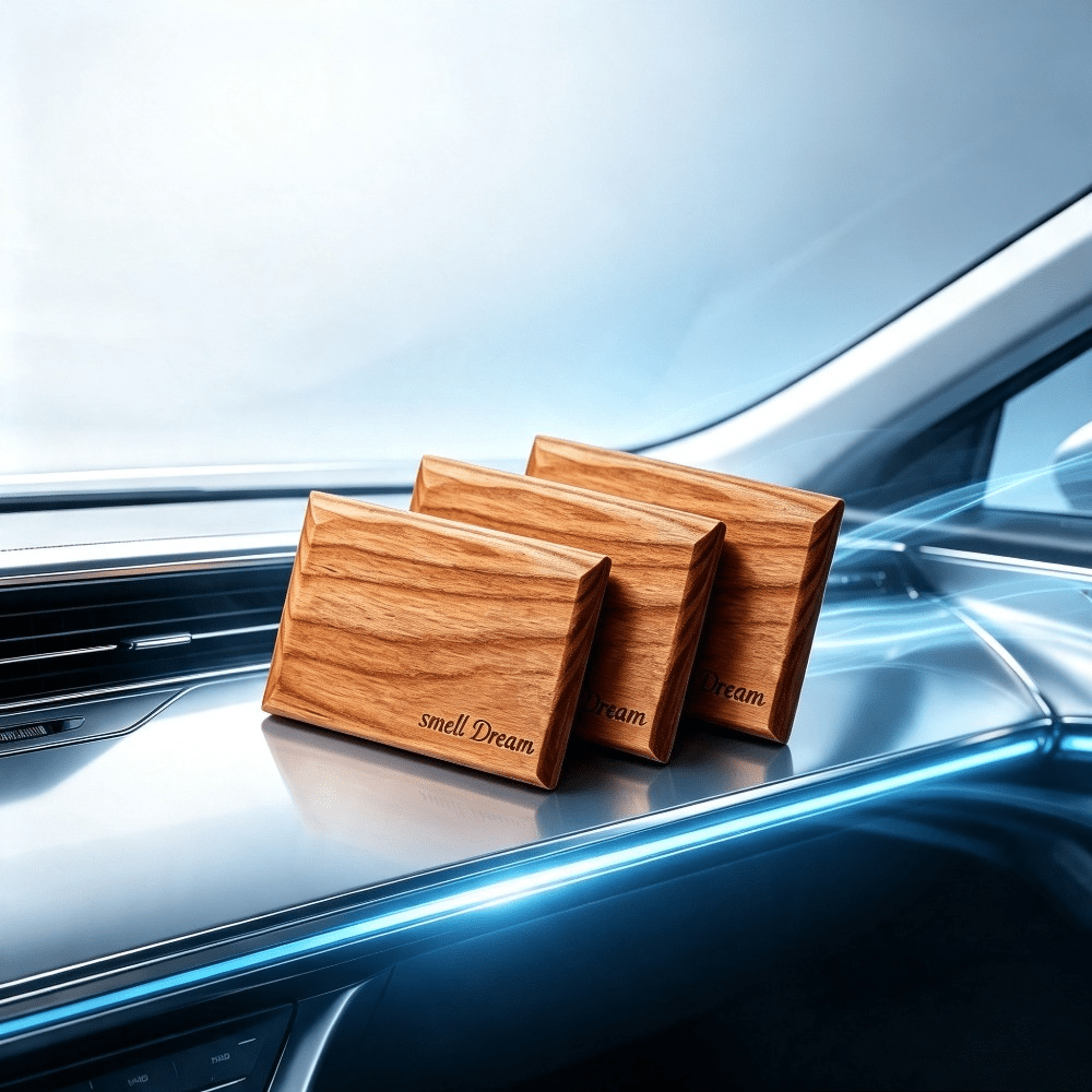 Car Air Freshener Teak Amber O - Home Fragrance Logo ulasan dan harga