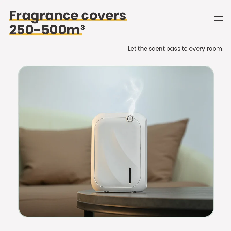 Namste Home Electric aroma dif - Home Fragrance Electric Diffuser ulasan dan harga